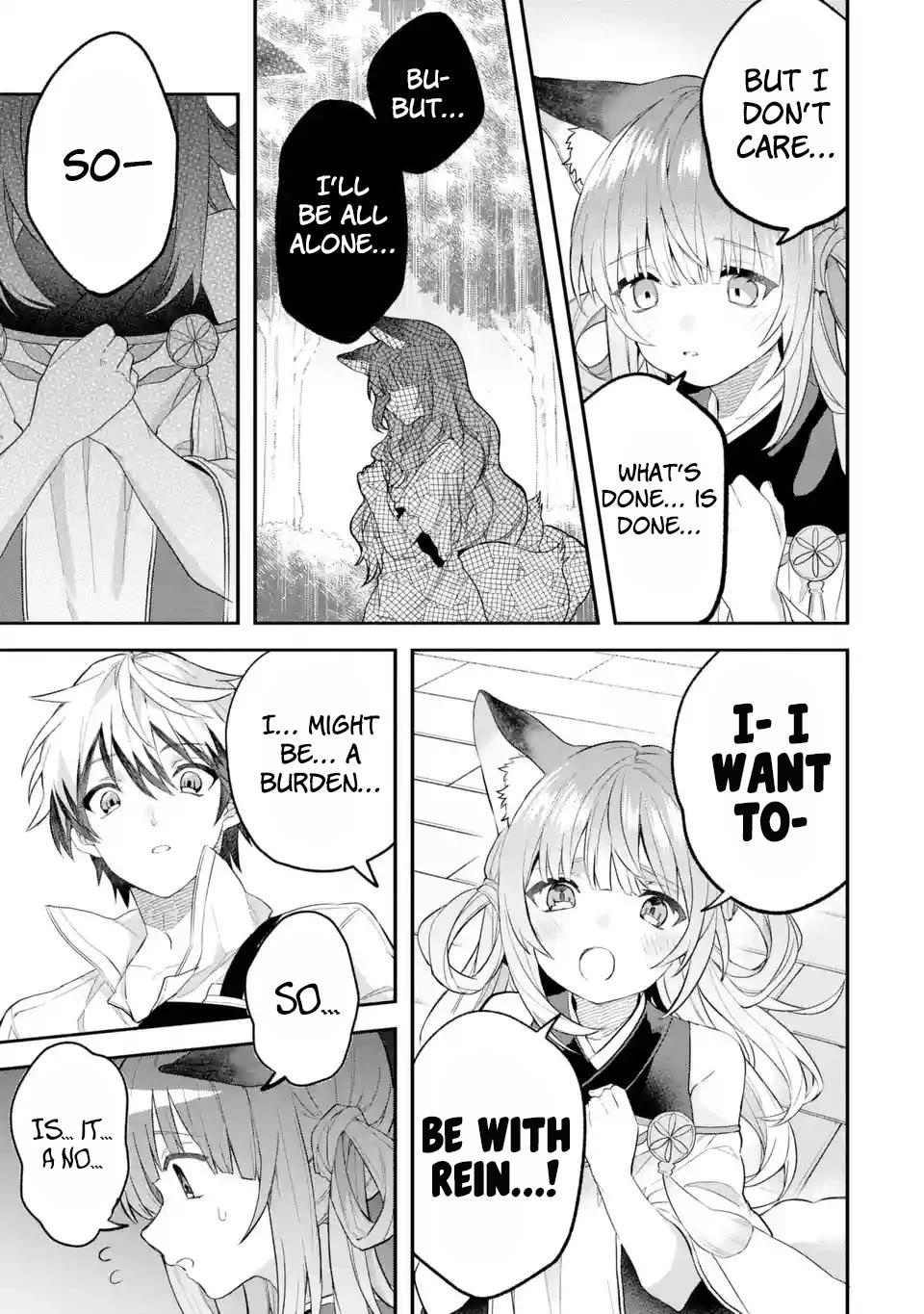 Yuusha Party wo Tsuihou Sareta Beast Tamer, Saikyou Shuzoku Nekomimi Shojo to Deau Chapter 72 page 10 - Chapter 72