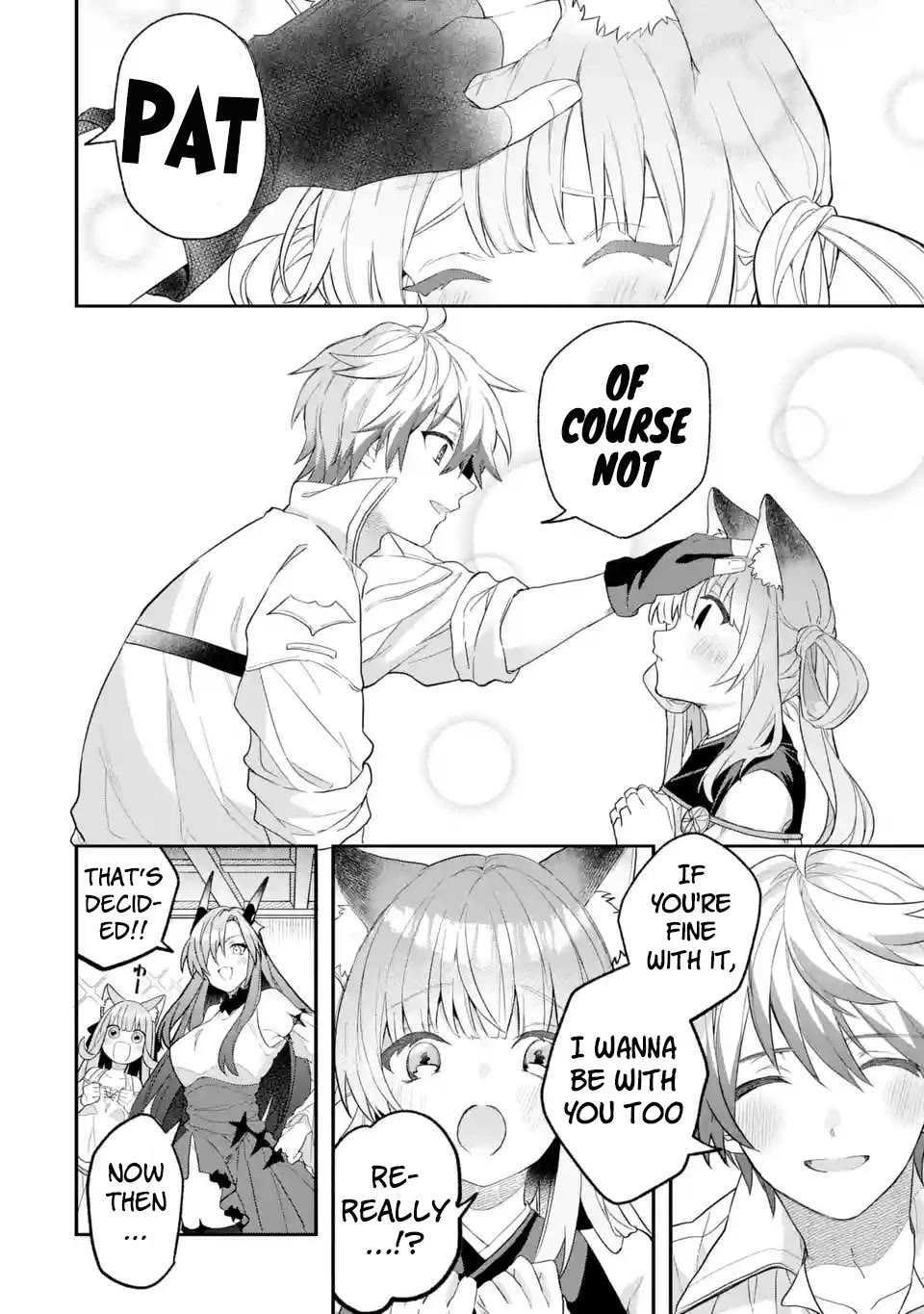 Yuusha Party wo Tsuihou Sareta Beast Tamer, Saikyou Shuzoku Nekomimi Shojo to Deau Chapter 72 page 11 - Chapter 72