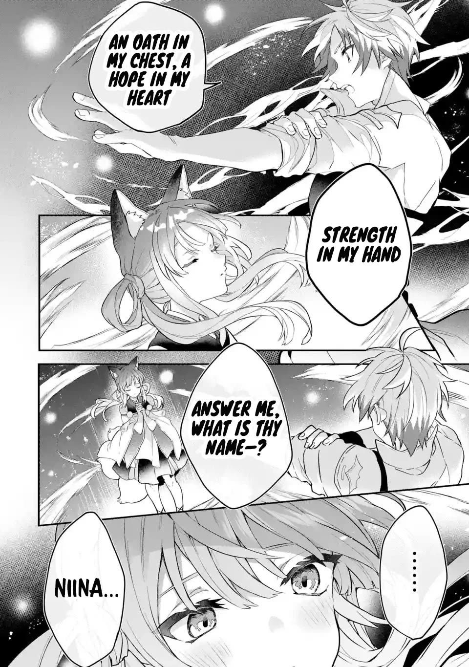 Yuusha Party wo Tsuihou Sareta Beast Tamer, Saikyou Shuzoku Nekomimi Shojo to Deau Chapter 72 page 15 - Chapter 72