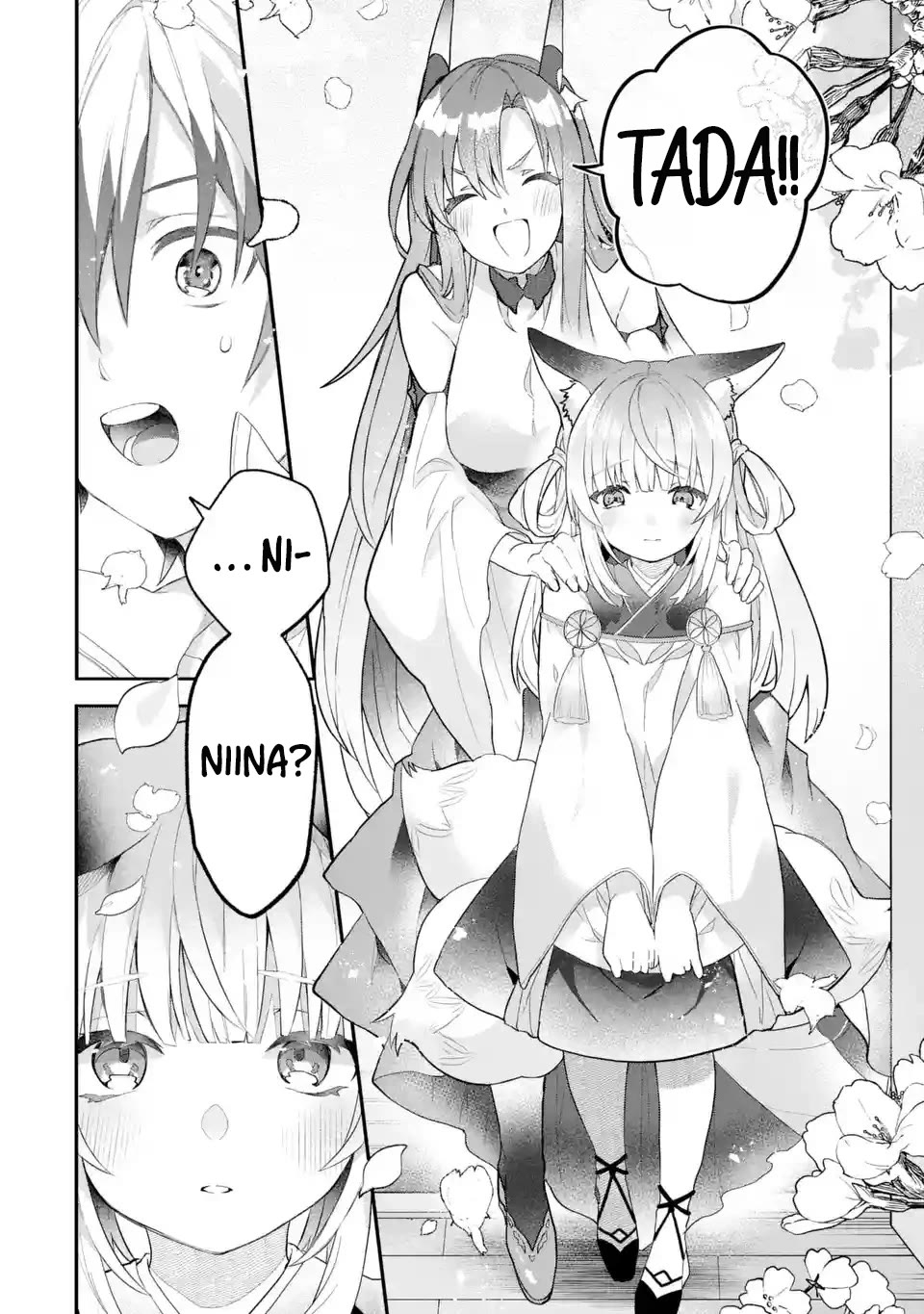 Yuusha Party wo Tsuihou Sareta Beast Tamer, Saikyou Shuzoku Nekomimi Shojo to Deau Chapter 72 page 5 - Chapter 72