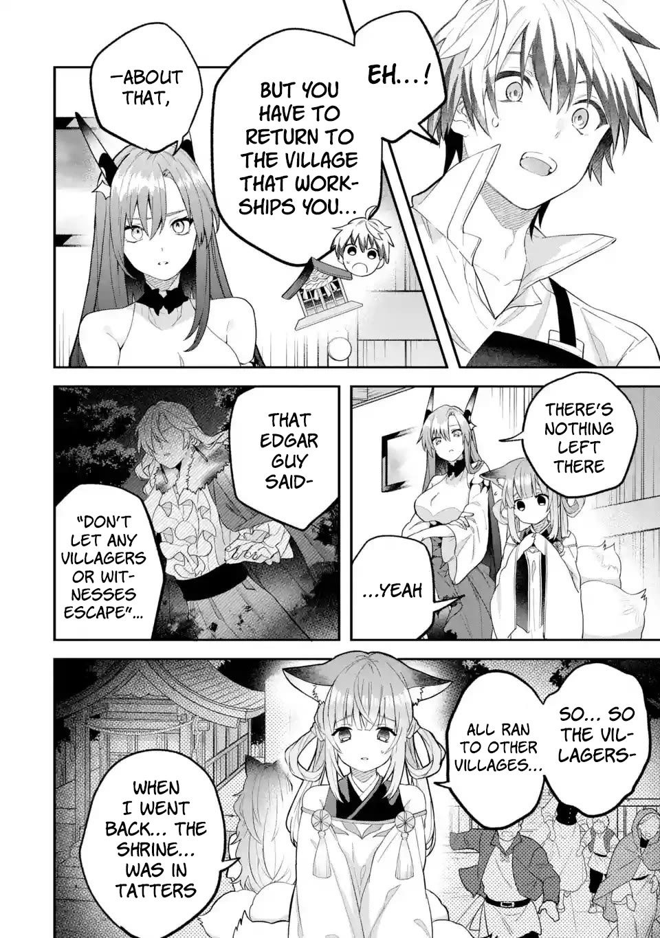 Yuusha Party wo Tsuihou Sareta Beast Tamer, Saikyou Shuzoku Nekomimi Shojo to Deau Chapter 72 page 9 - Chapter 72