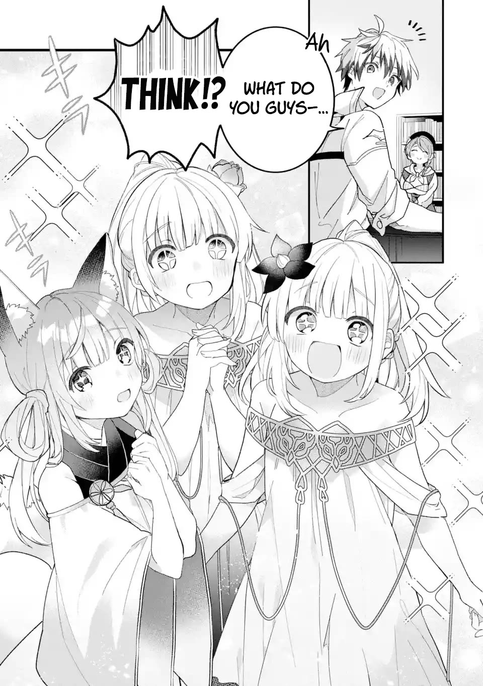 Yuusha Party wo Tsuihou Sareta Beast Tamer, Saikyou Shuzoku Nekomimi Shojo to Deau Chapter 73 page 12 - Chapter 73: To C-Rank