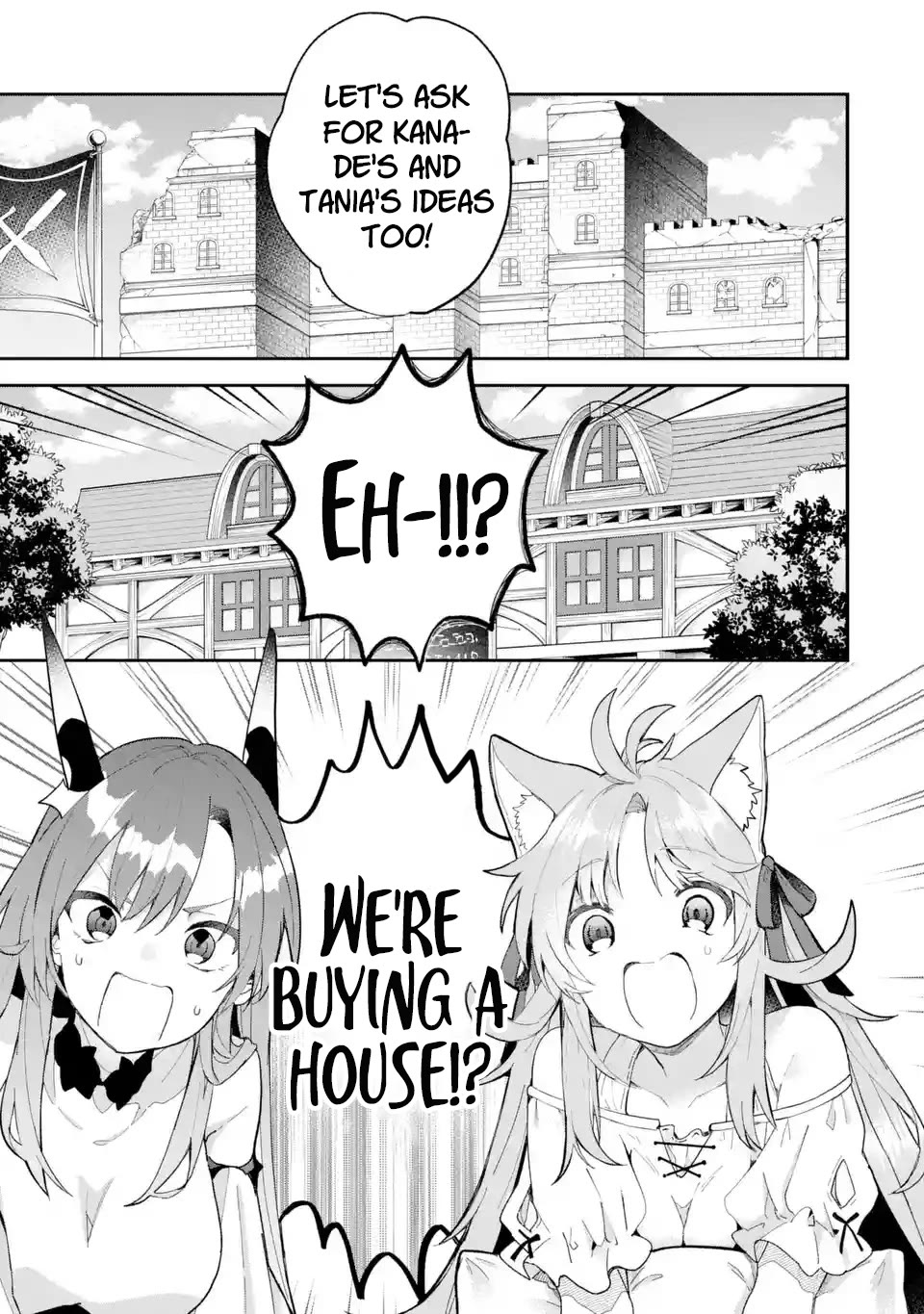 Yuusha Party wo Tsuihou Sareta Beast Tamer, Saikyou Shuzoku Nekomimi Shojo to Deau Chapter 73 page 14 - Chapter 73: To C-Rank