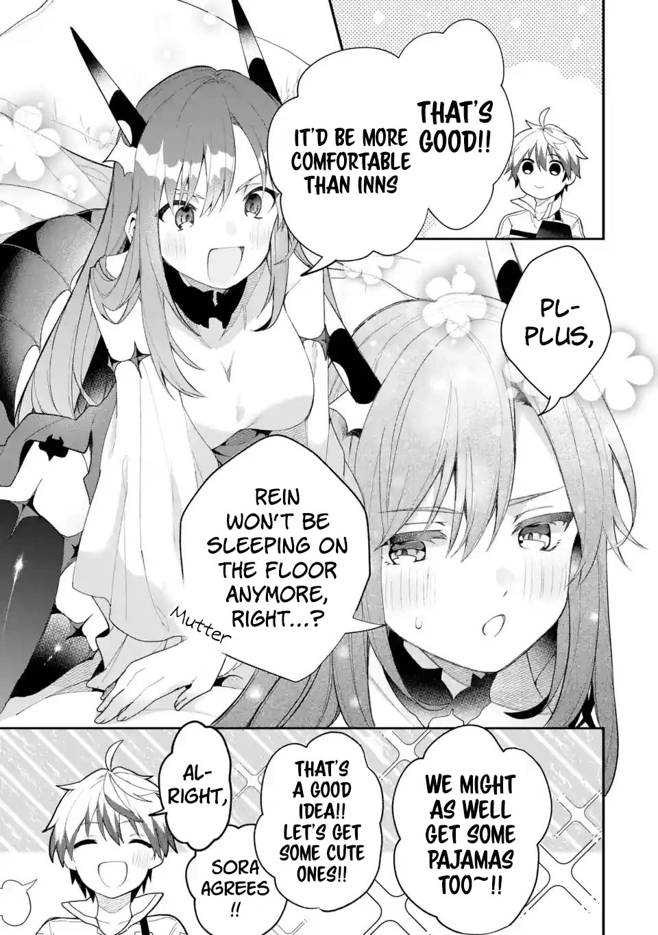 Yuusha Party wo Tsuihou Sareta Beast Tamer, Saikyou Shuzoku Nekomimi Shojo to Deau Chapter 73 page 16 - Chapter 73: To C-Rank