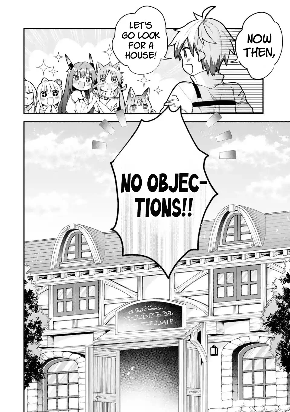 Yuusha Party wo Tsuihou Sareta Beast Tamer, Saikyou Shuzoku Nekomimi Shojo to Deau Chapter 73 page 17 - Chapter 73: To C-Rank