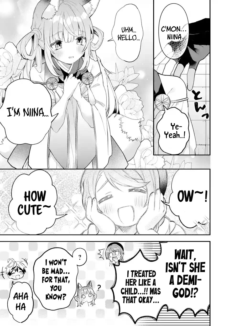 Yuusha Party wo Tsuihou Sareta Beast Tamer, Saikyou Shuzoku Nekomimi Shojo to Deau Chapter 73 page 8 - Chapter 73: To C-Rank