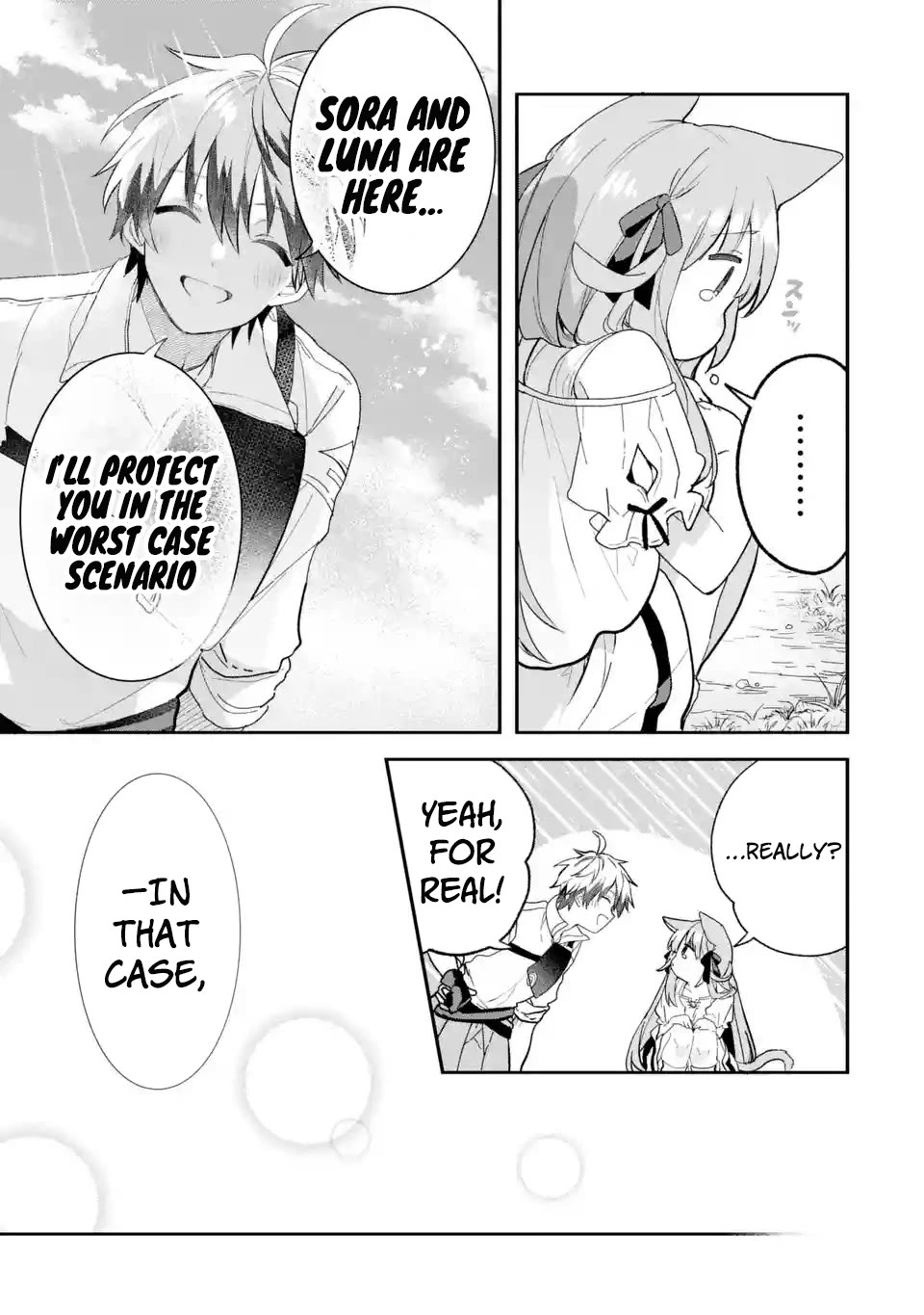 Yuusha Party wo Tsuihou Sareta Beast Tamer, Saikyou Shuzoku Nekomimi Shojo to Deau Chapter 74 page 10 - Chapter 74: Looking For A Home