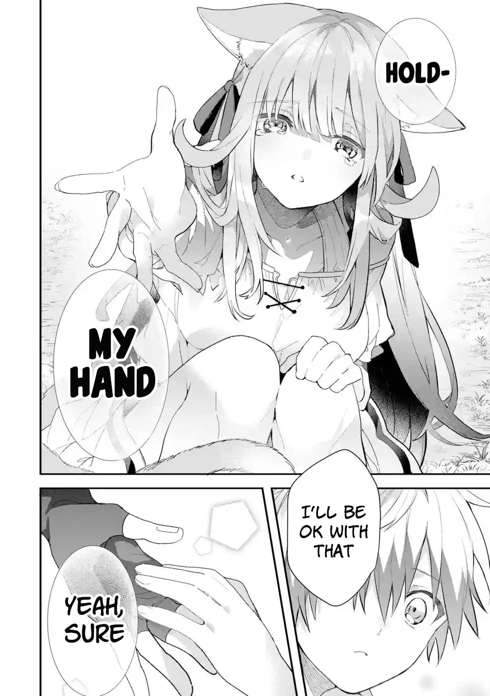 Yuusha Party wo Tsuihou Sareta Beast Tamer, Saikyou Shuzoku Nekomimi Shojo to Deau Chapter 74 page 11 - Chapter 74: Looking For A Home
