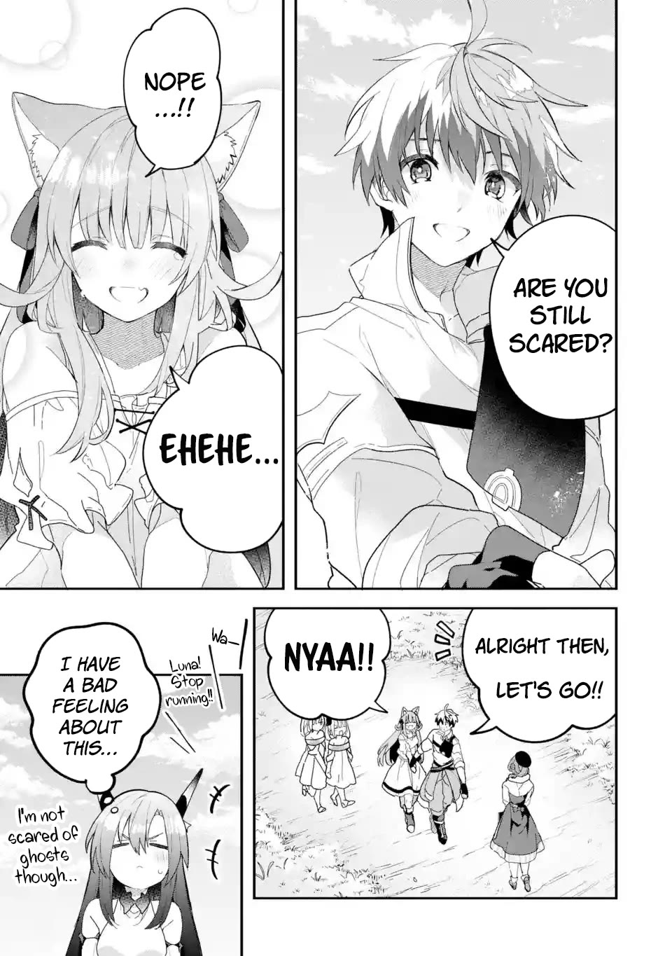 Yuusha Party wo Tsuihou Sareta Beast Tamer, Saikyou Shuzoku Nekomimi Shojo to Deau Chapter 74 page 12 - Chapter 74: Looking For A Home