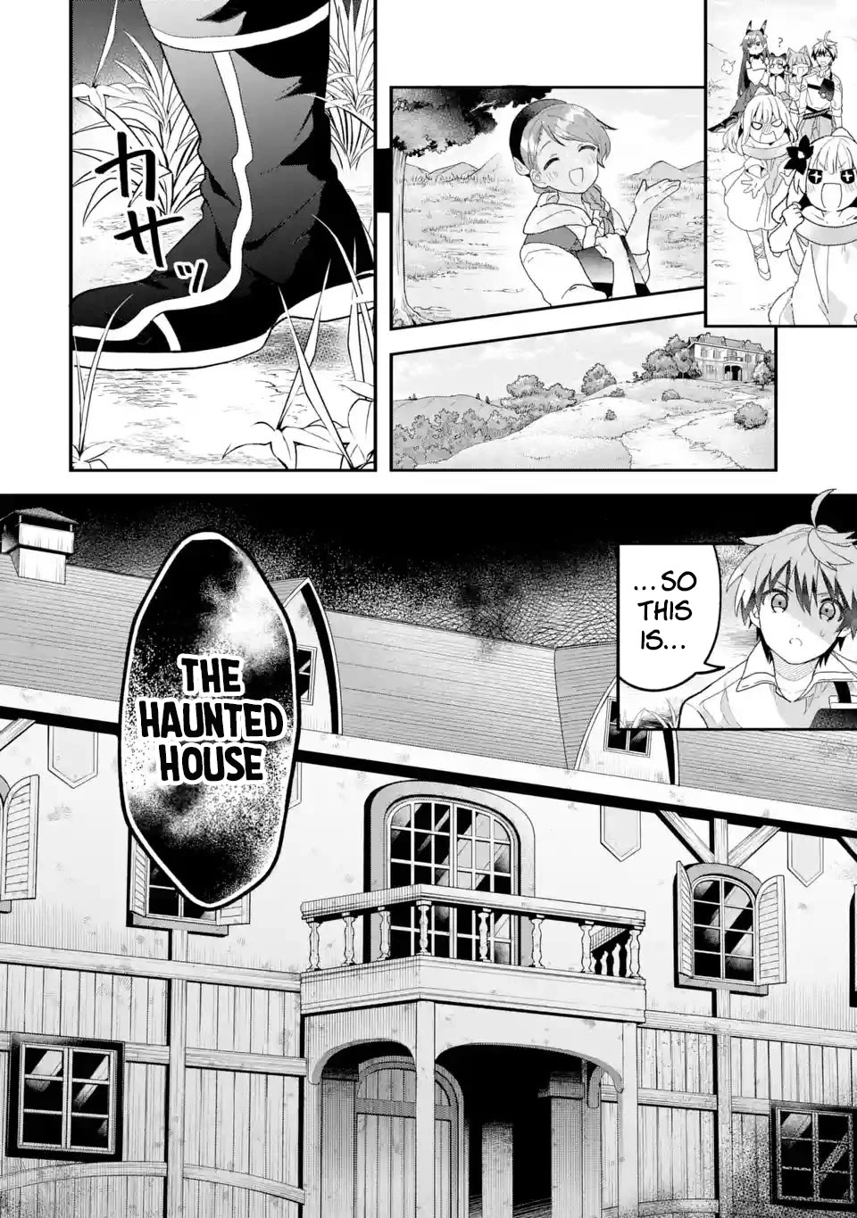 Yuusha Party wo Tsuihou Sareta Beast Tamer, Saikyou Shuzoku Nekomimi Shojo to Deau Chapter 74 page 13 - Chapter 74: Looking For A Home