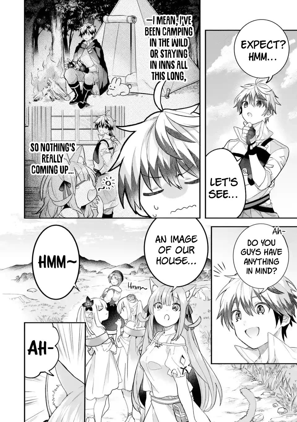Yuusha Party wo Tsuihou Sareta Beast Tamer, Saikyou Shuzoku Nekomimi Shojo to Deau Chapter 74 page 3 - Chapter 74: Looking For A Home