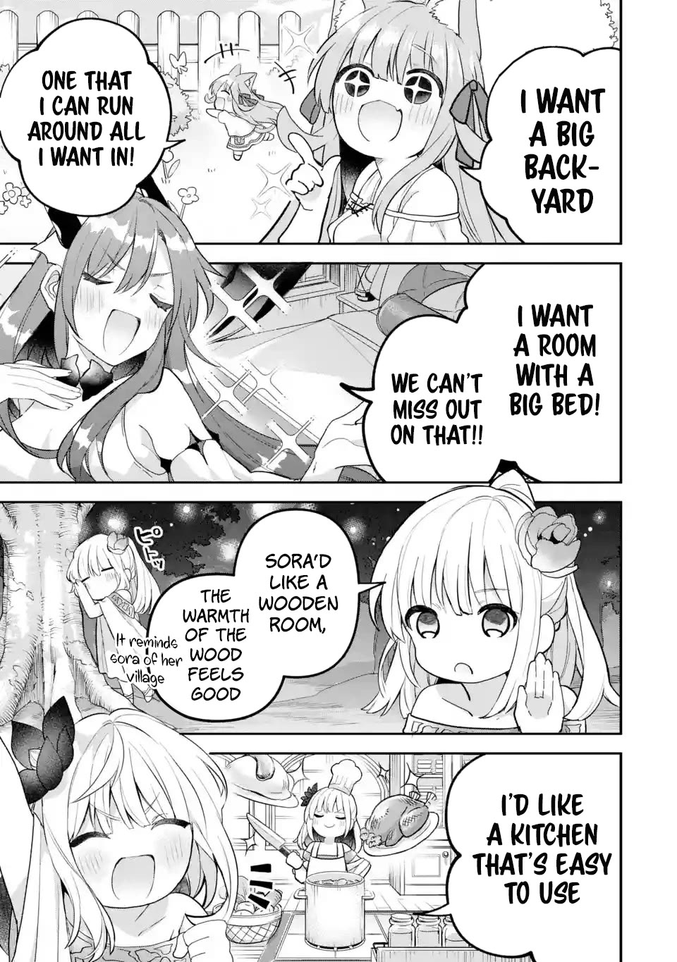 Yuusha Party wo Tsuihou Sareta Beast Tamer, Saikyou Shuzoku Nekomimi Shojo to Deau Chapter 74 page 4 - Chapter 74: Looking For A Home