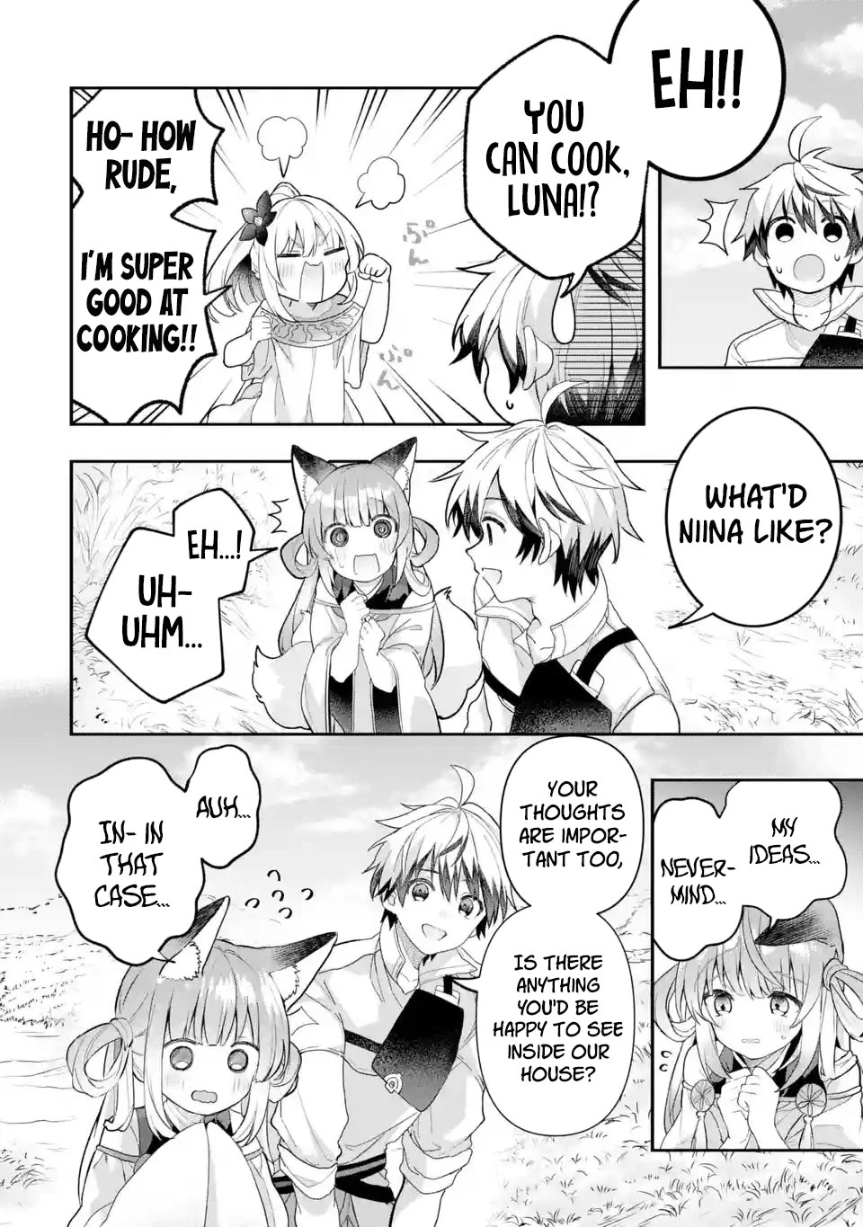 Yuusha Party wo Tsuihou Sareta Beast Tamer, Saikyou Shuzoku Nekomimi Shojo to Deau Chapter 74 page 5 - Chapter 74: Looking For A Home
