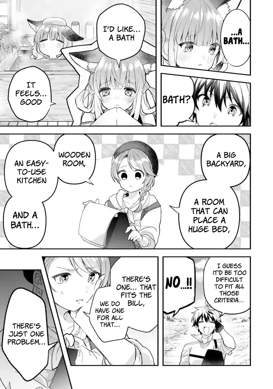 Yuusha Party wo Tsuihou Sareta Beast Tamer, Saikyou Shuzoku Nekomimi Shojo to Deau Chapter 74 page 6 - Chapter 74: Looking For A Home