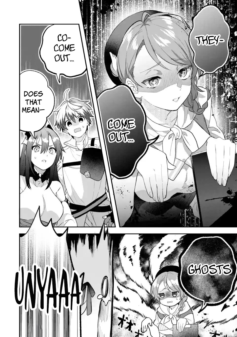 Yuusha Party wo Tsuihou Sareta Beast Tamer, Saikyou Shuzoku Nekomimi Shojo to Deau Chapter 74 page 7 - Chapter 74: Looking For A Home
