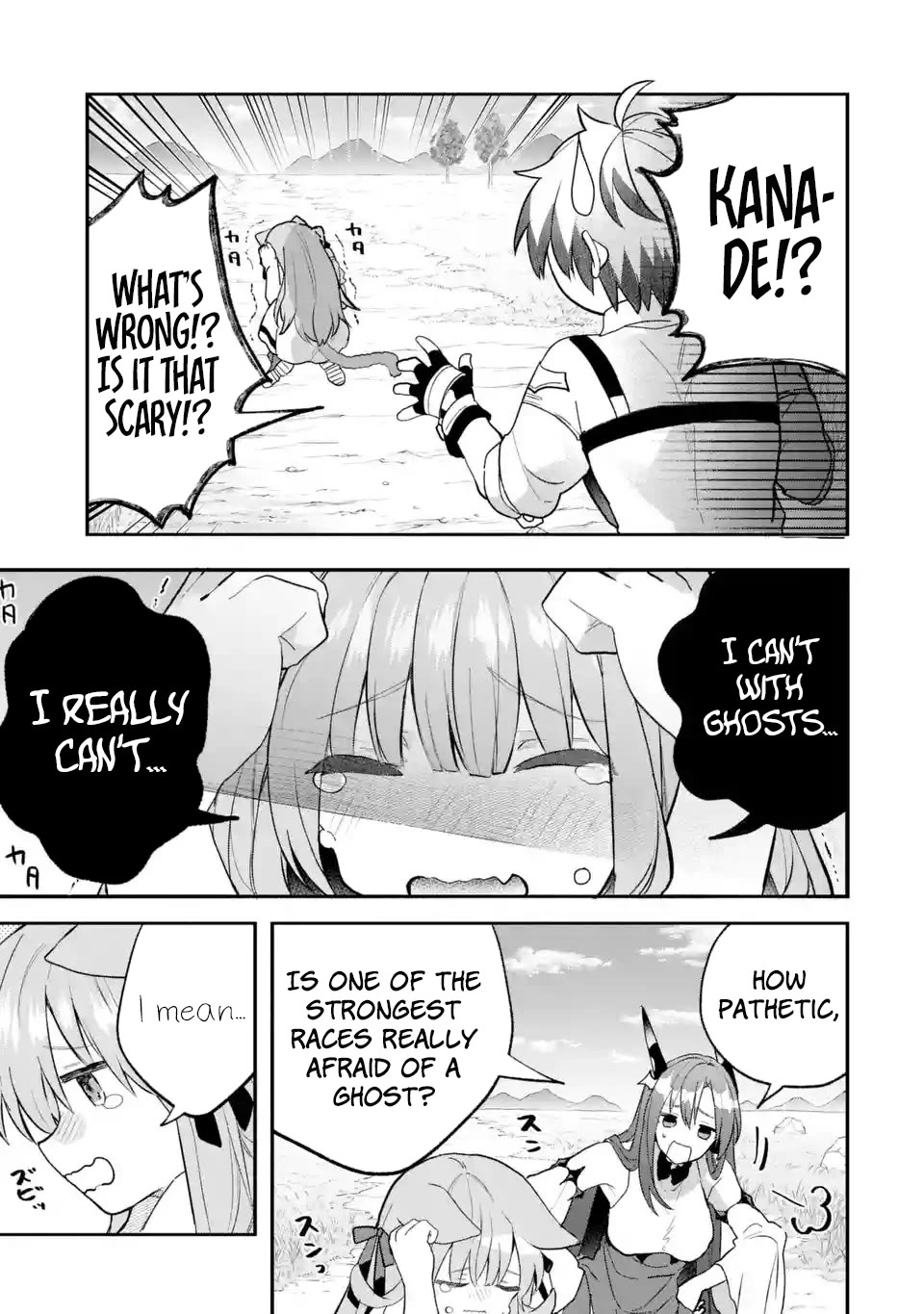 Yuusha Party wo Tsuihou Sareta Beast Tamer, Saikyou Shuzoku Nekomimi Shojo to Deau Chapter 74 page 8 - Chapter 74: Looking For A Home