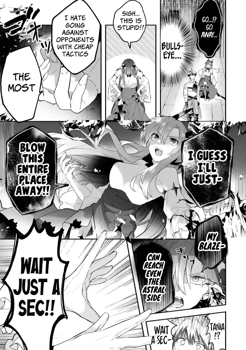 Yuusha Party wo Tsuihou Sareta Beast Tamer, Saikyou Shuzoku Nekomimi Shojo to Deau Chapter 75 page 16 - Chapter 75: Haunted Mansion