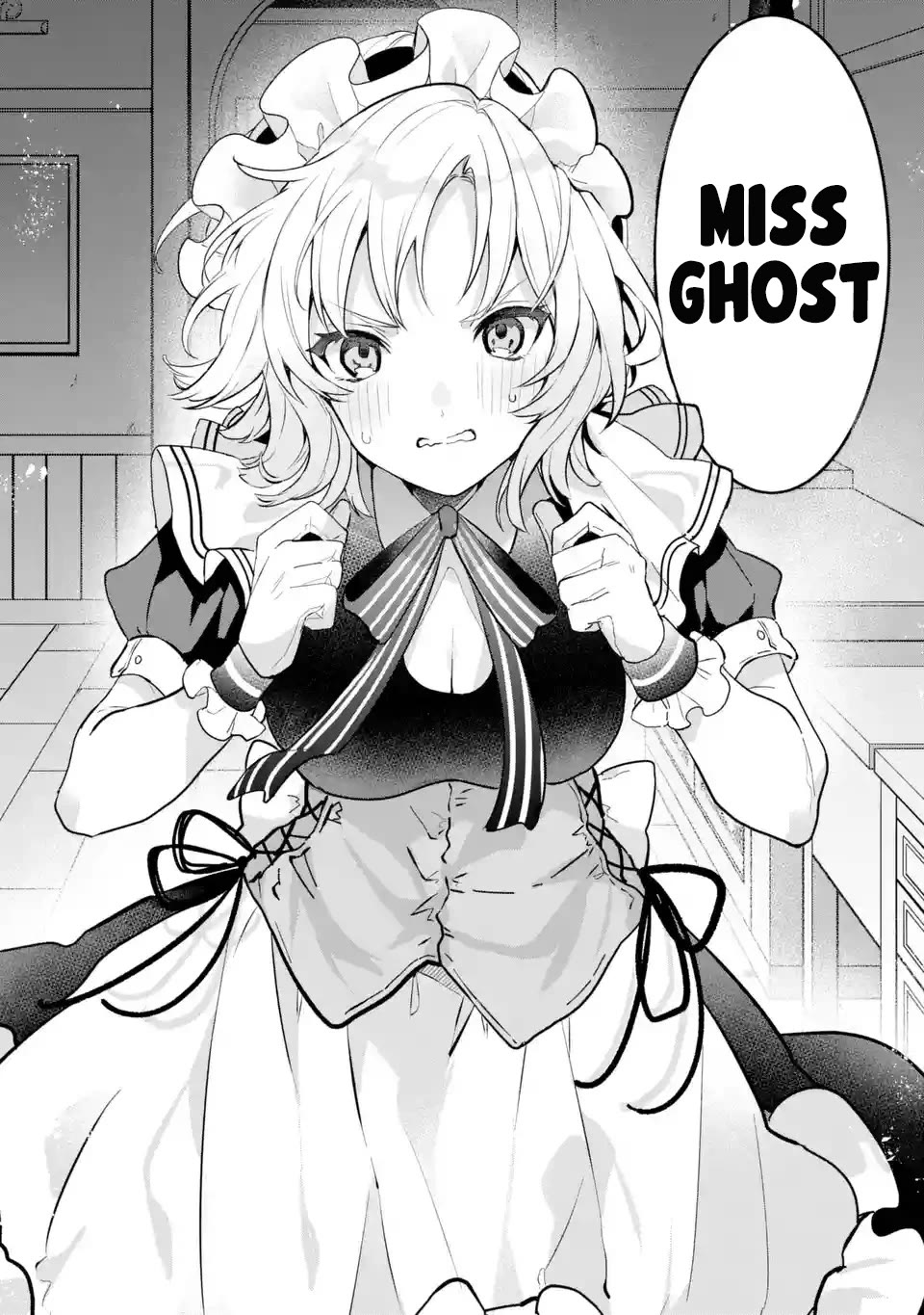 Yuusha Party wo Tsuihou Sareta Beast Tamer, Saikyou Shuzoku Nekomimi Shojo to Deau Chapter 75 page 19 - Chapter 75: Haunted Mansion