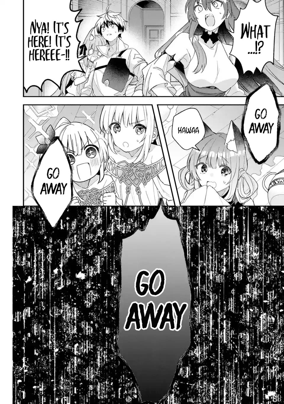 Yuusha Party wo Tsuihou Sareta Beast Tamer, Saikyou Shuzoku Nekomimi Shojo to Deau Chapter 75 page 9 - Chapter 75: Haunted Mansion