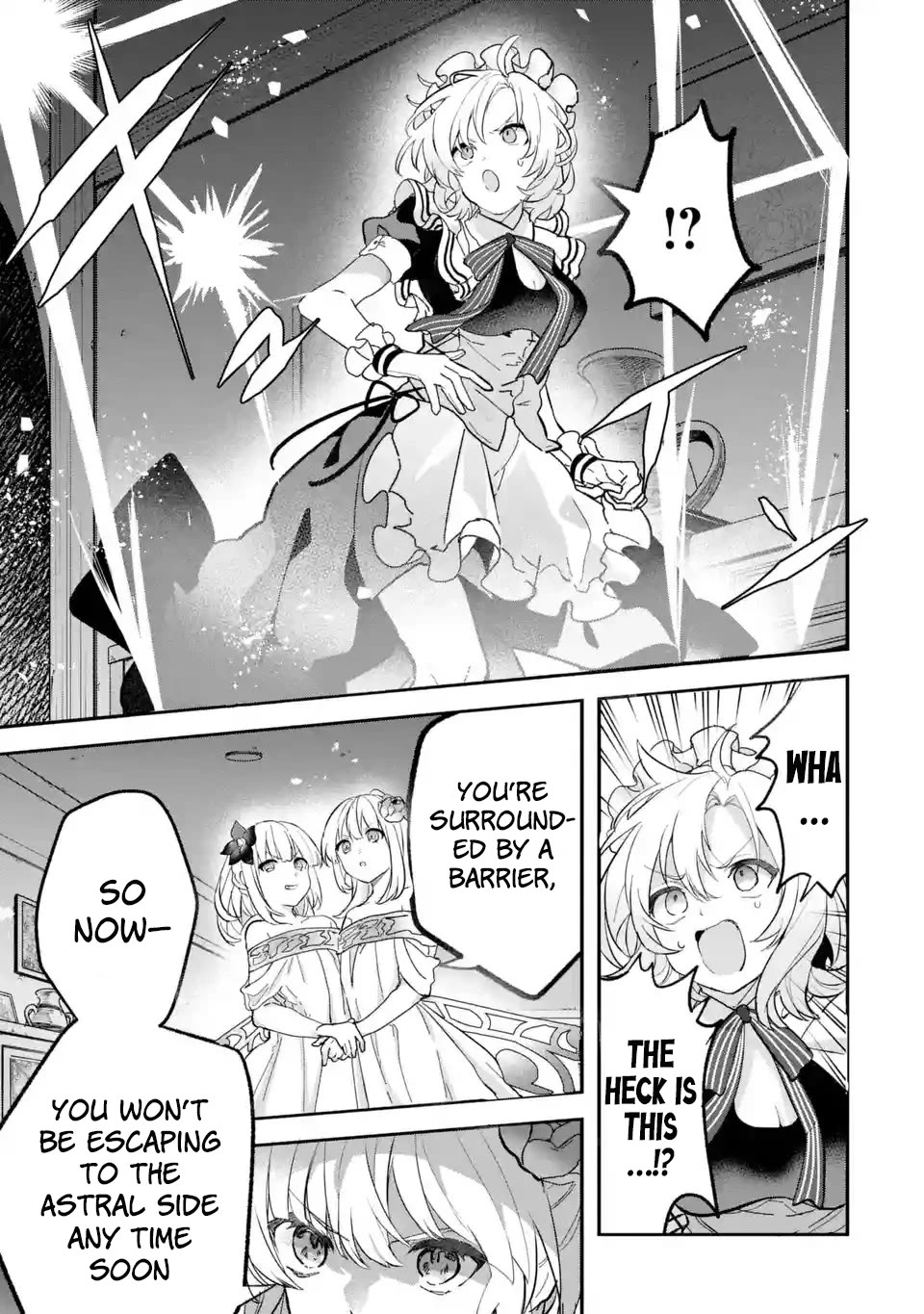 Yuusha Party wo Tsuihou Sareta Beast Tamer, Saikyou Shuzoku Nekomimi Shojo to Deau Chapter 76 page 4 - Chapter 76: Shape of Voice
