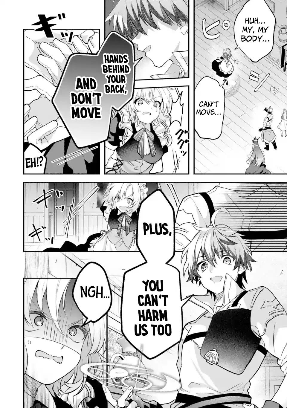 Yuusha Party wo Tsuihou Sareta Beast Tamer, Saikyou Shuzoku Nekomimi Shojo to Deau Chapter 76 page 7 - Chapter 76: Shape of Voice
