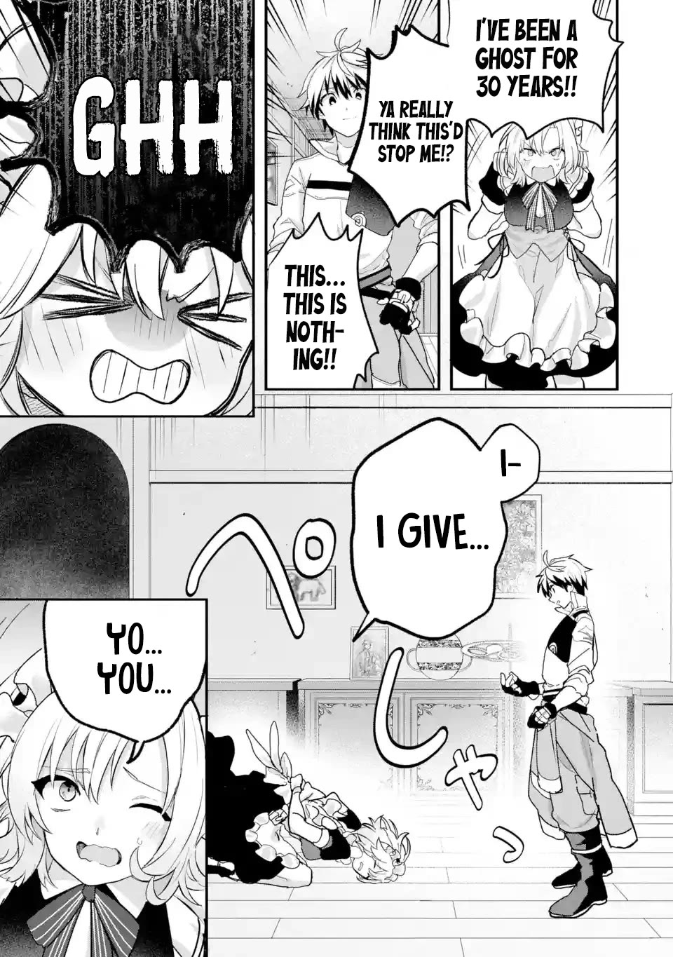 Yuusha Party wo Tsuihou Sareta Beast Tamer, Saikyou Shuzoku Nekomimi Shojo to Deau Chapter 76 page 8 - Chapter 76: Shape of Voice