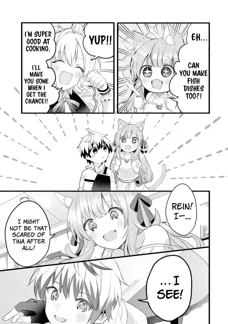 Yuusha Party wo Tsuihou Sareta Beast Tamer, Saikyou Shuzoku Nekomimi Shojo to Deau Chapter 77 page 10 - Chapter 77