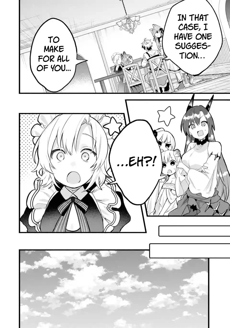 Yuusha Party wo Tsuihou Sareta Beast Tamer, Saikyou Shuzoku Nekomimi Shojo to Deau Chapter 77 page 11 - Chapter 77