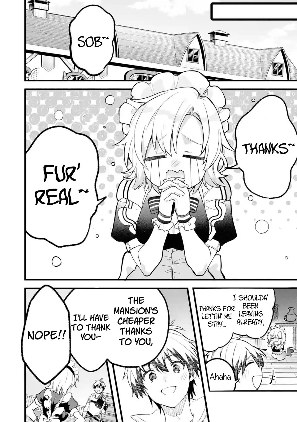 Yuusha Party wo Tsuihou Sareta Beast Tamer, Saikyou Shuzoku Nekomimi Shojo to Deau Chapter 77 page 15 - Chapter 77