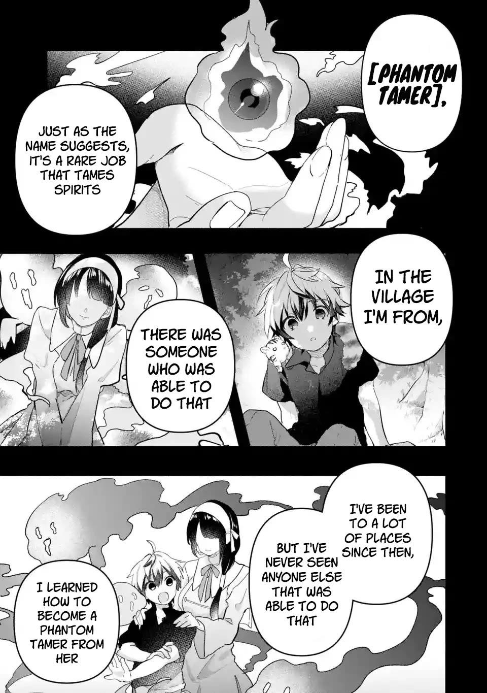 Yuusha Party wo Tsuihou Sareta Beast Tamer, Saikyou Shuzoku Nekomimi Shojo to Deau Chapter 77 page 2 - Chapter 77
