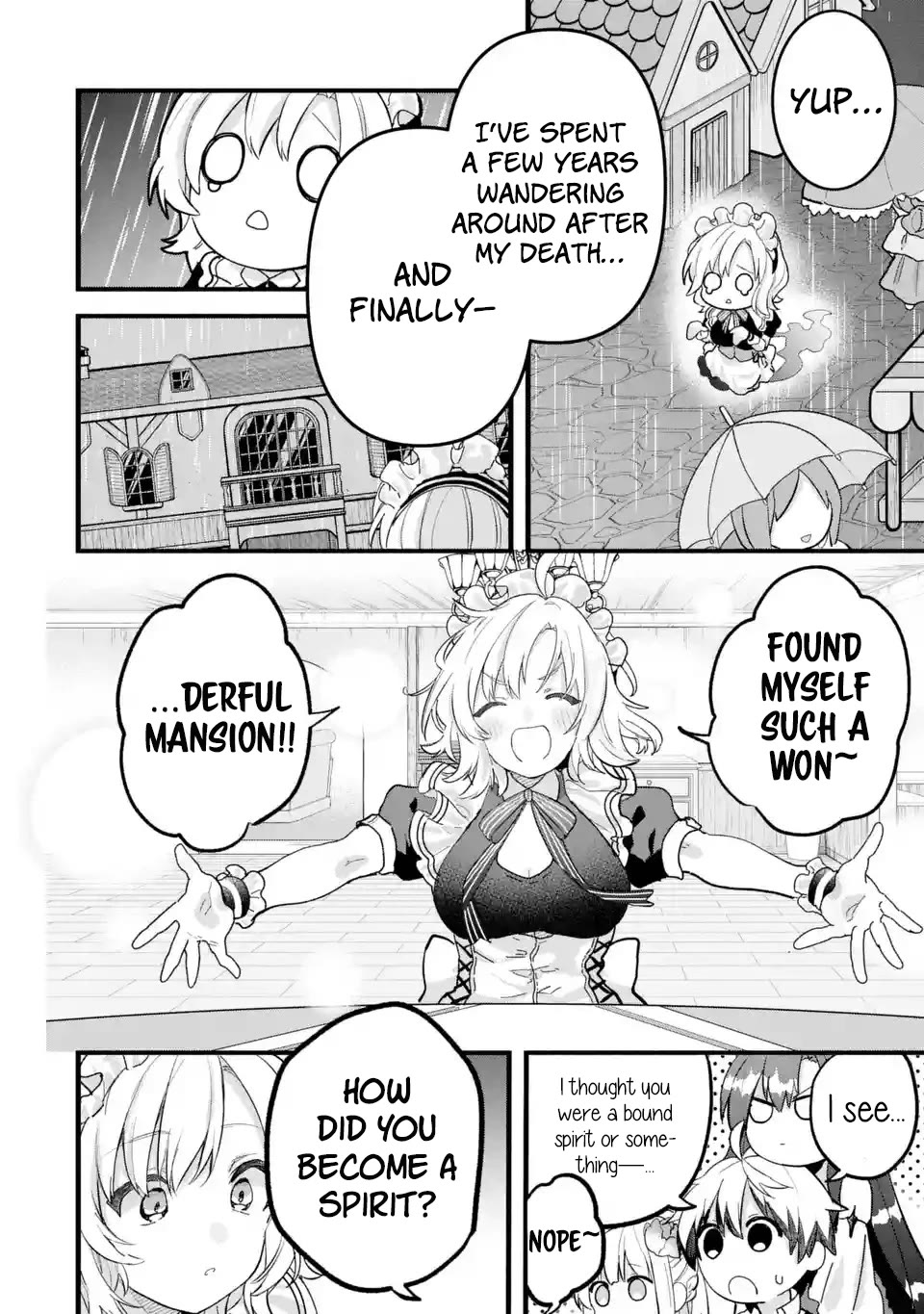 Yuusha Party wo Tsuihou Sareta Beast Tamer, Saikyou Shuzoku Nekomimi Shojo to Deau Chapter 77 page 5 - Chapter 77