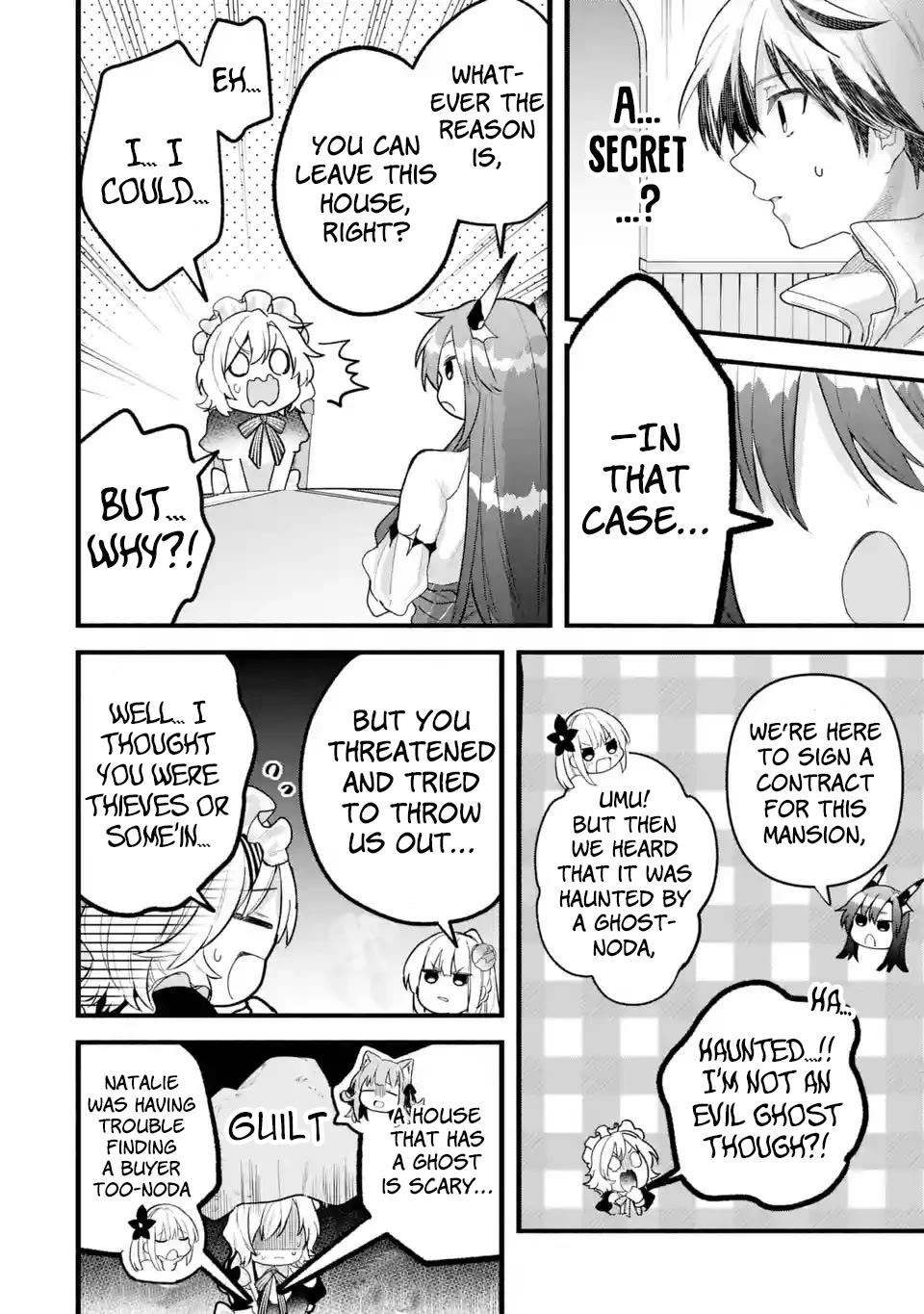 Yuusha Party wo Tsuihou Sareta Beast Tamer, Saikyou Shuzoku Nekomimi Shojo to Deau Chapter 77 page 7 - Chapter 77