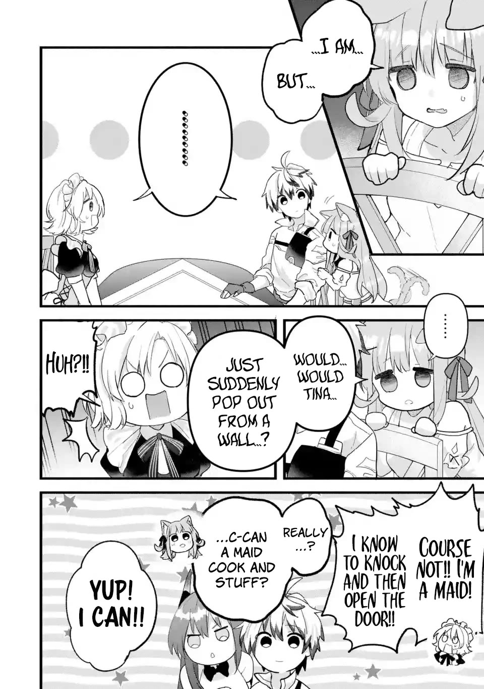 Yuusha Party wo Tsuihou Sareta Beast Tamer, Saikyou Shuzoku Nekomimi Shojo to Deau Chapter 77 page 9 - Chapter 77