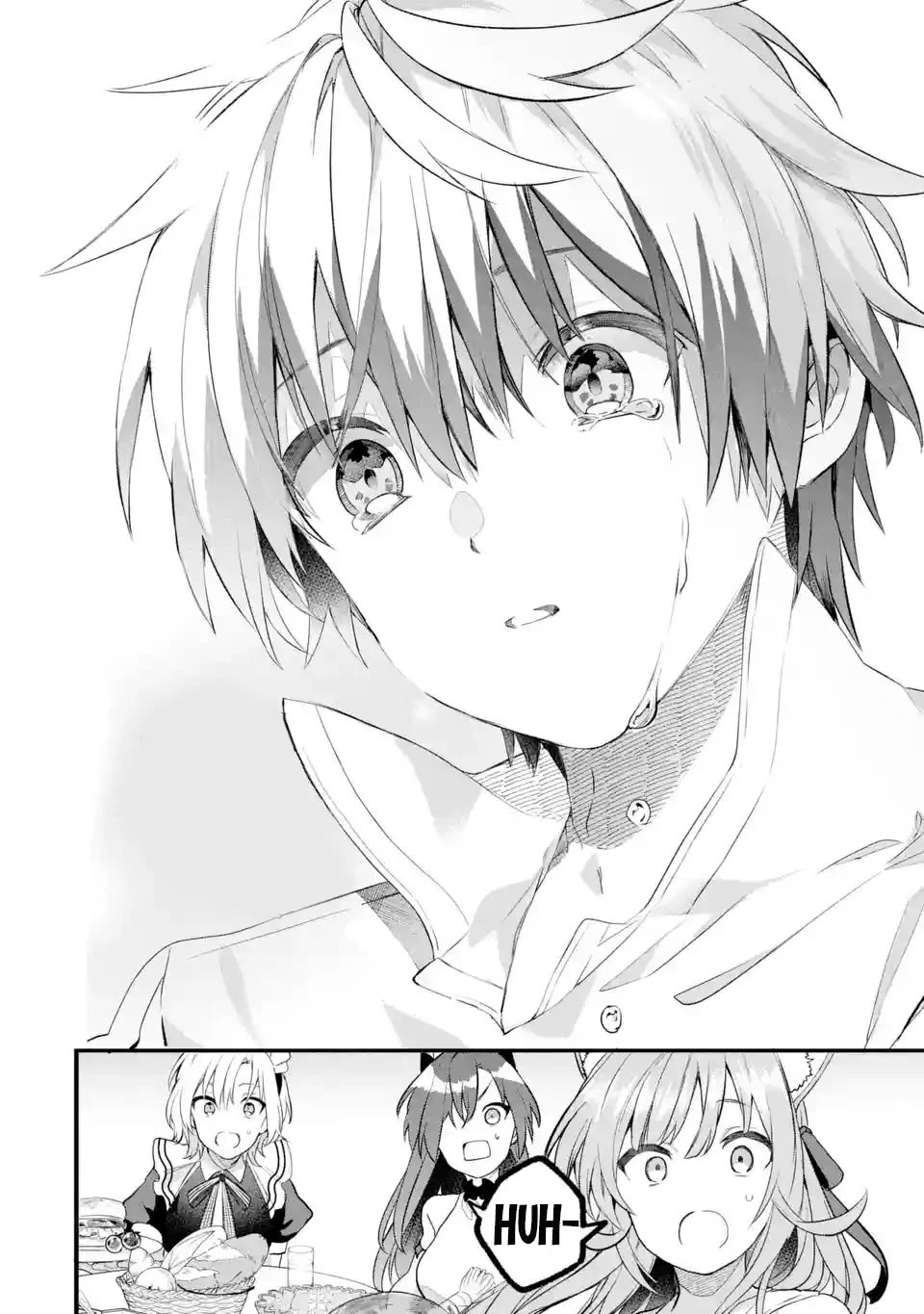 Yuusha Party wo Tsuihou Sareta Beast Tamer, Saikyou Shuzoku Nekomimi Shojo to Deau Chapter 78 page 13 - Chapter 78