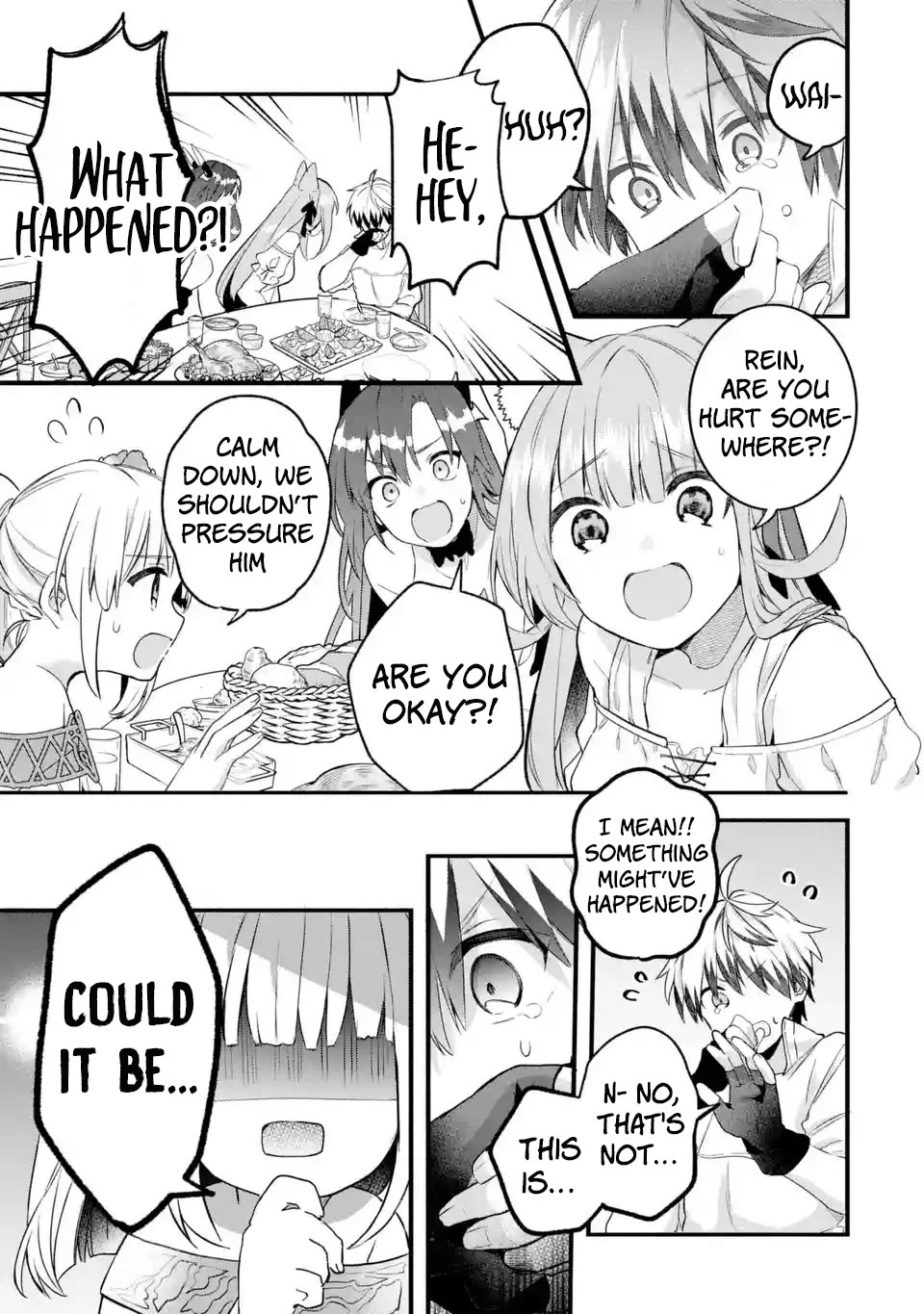Yuusha Party wo Tsuihou Sareta Beast Tamer, Saikyou Shuzoku Nekomimi Shojo to Deau Chapter 78 page 14 - Chapter 78
