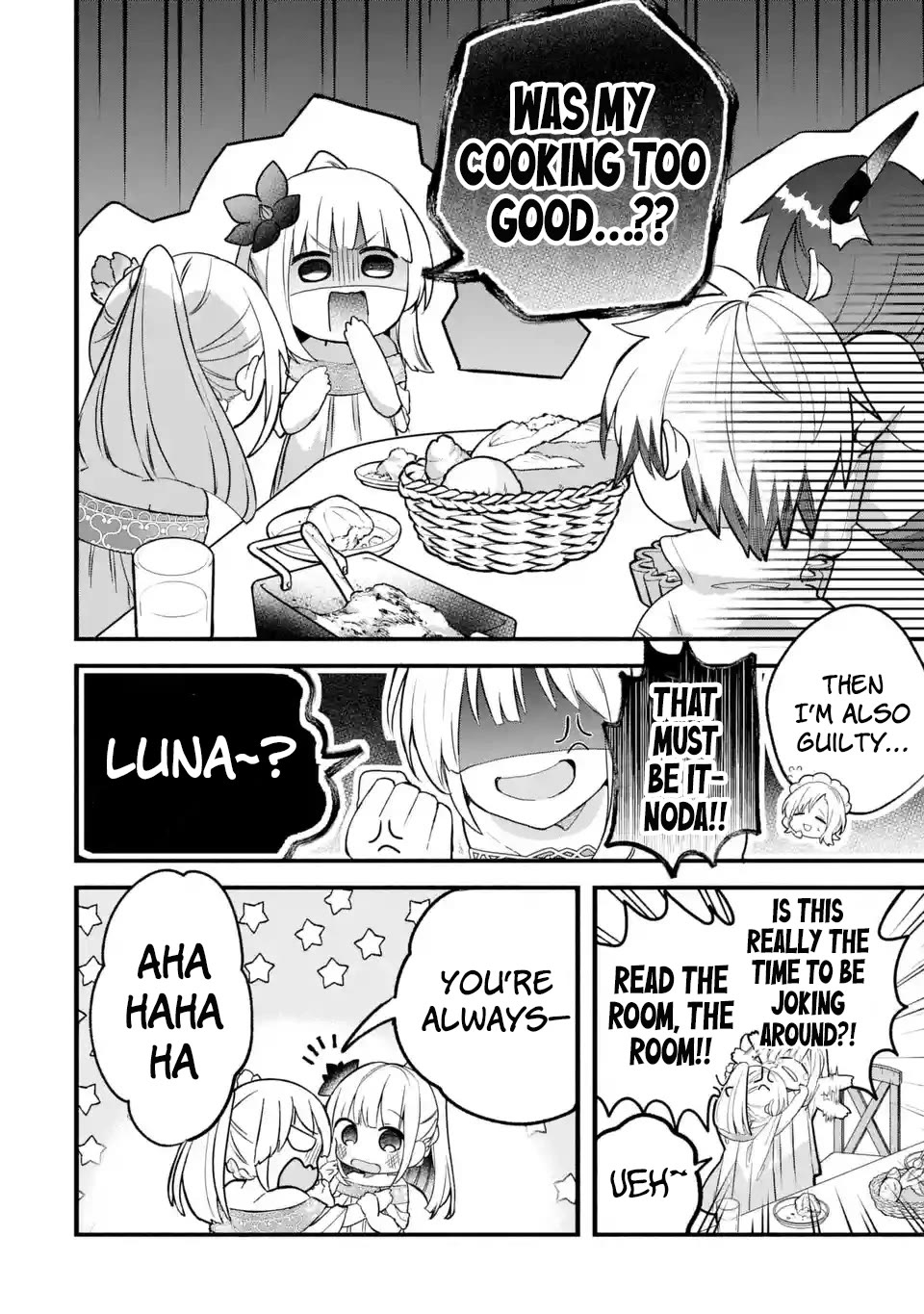 Yuusha Party wo Tsuihou Sareta Beast Tamer, Saikyou Shuzoku Nekomimi Shojo to Deau Chapter 78 page 15 - Chapter 78