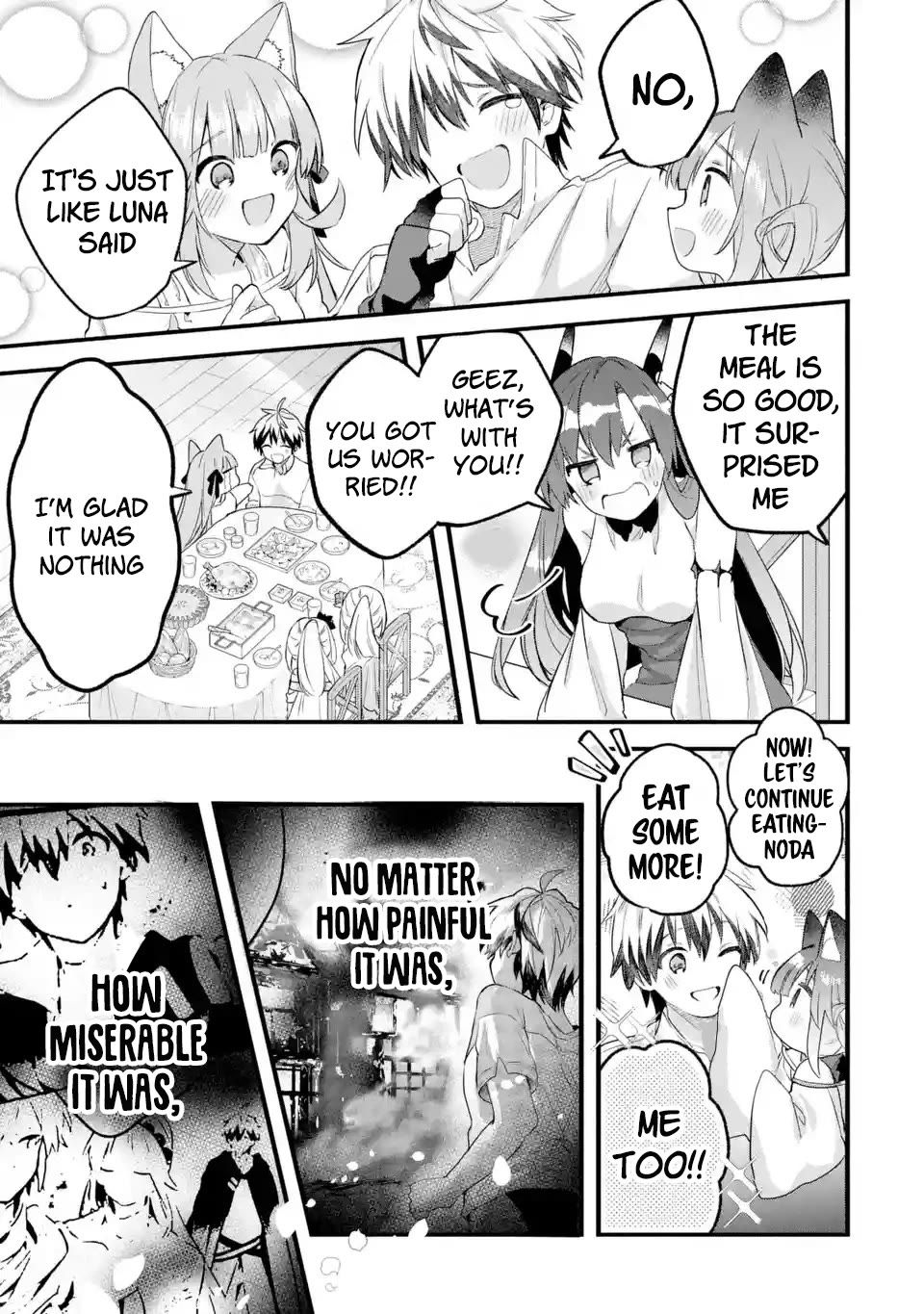Yuusha Party wo Tsuihou Sareta Beast Tamer, Saikyou Shuzoku Nekomimi Shojo to Deau Chapter 78 page 16 - Chapter 78