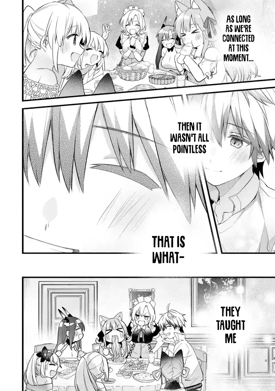 Yuusha Party wo Tsuihou Sareta Beast Tamer, Saikyou Shuzoku Nekomimi Shojo to Deau Chapter 78 page 17 - Chapter 78