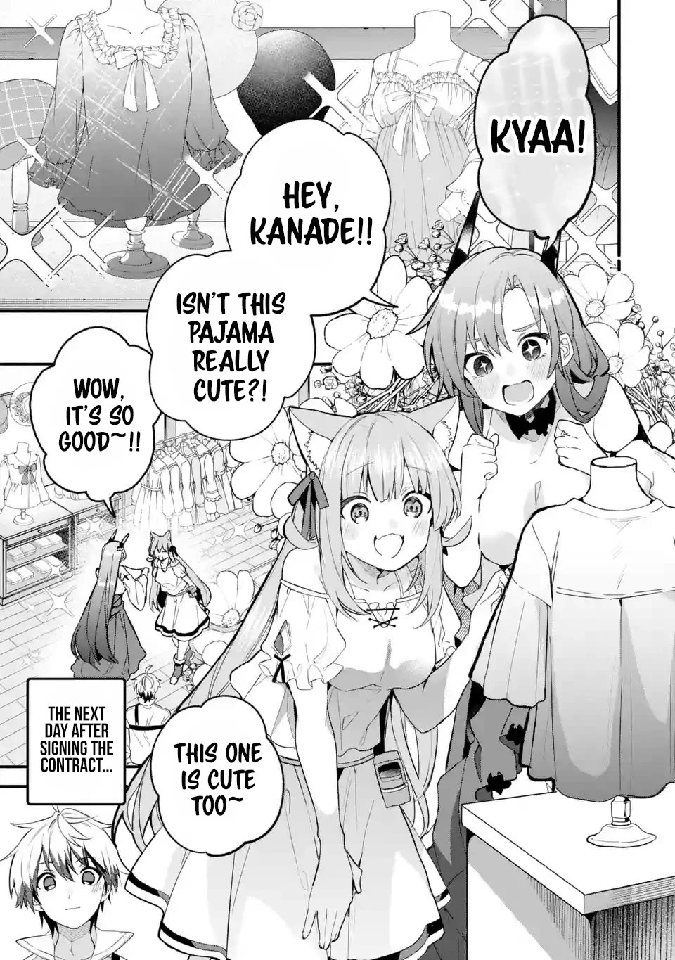 Yuusha Party wo Tsuihou Sareta Beast Tamer, Saikyou Shuzoku Nekomimi Shojo to Deau Chapter 78 page 2 - Chapter 78