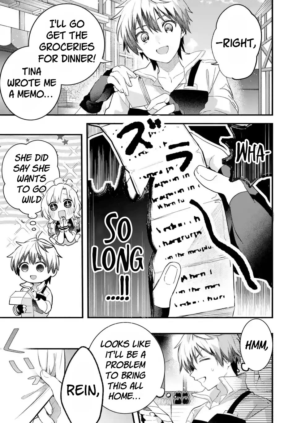 Yuusha Party wo Tsuihou Sareta Beast Tamer, Saikyou Shuzoku Nekomimi Shojo to Deau Chapter 78 page 4 - Chapter 78