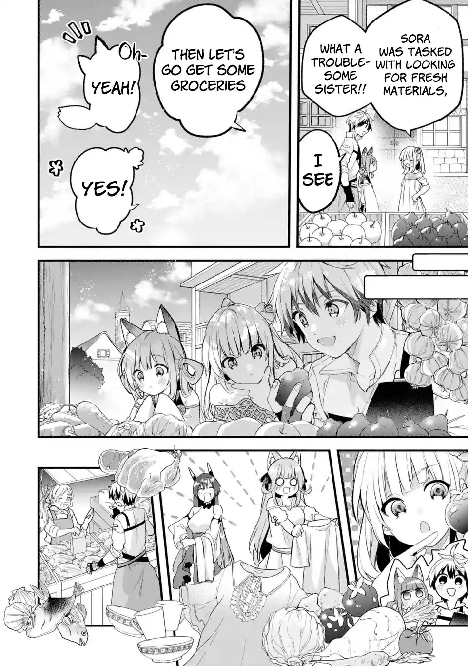 Yuusha Party wo Tsuihou Sareta Beast Tamer, Saikyou Shuzoku Nekomimi Shojo to Deau Chapter 78 page 7 - Chapter 78