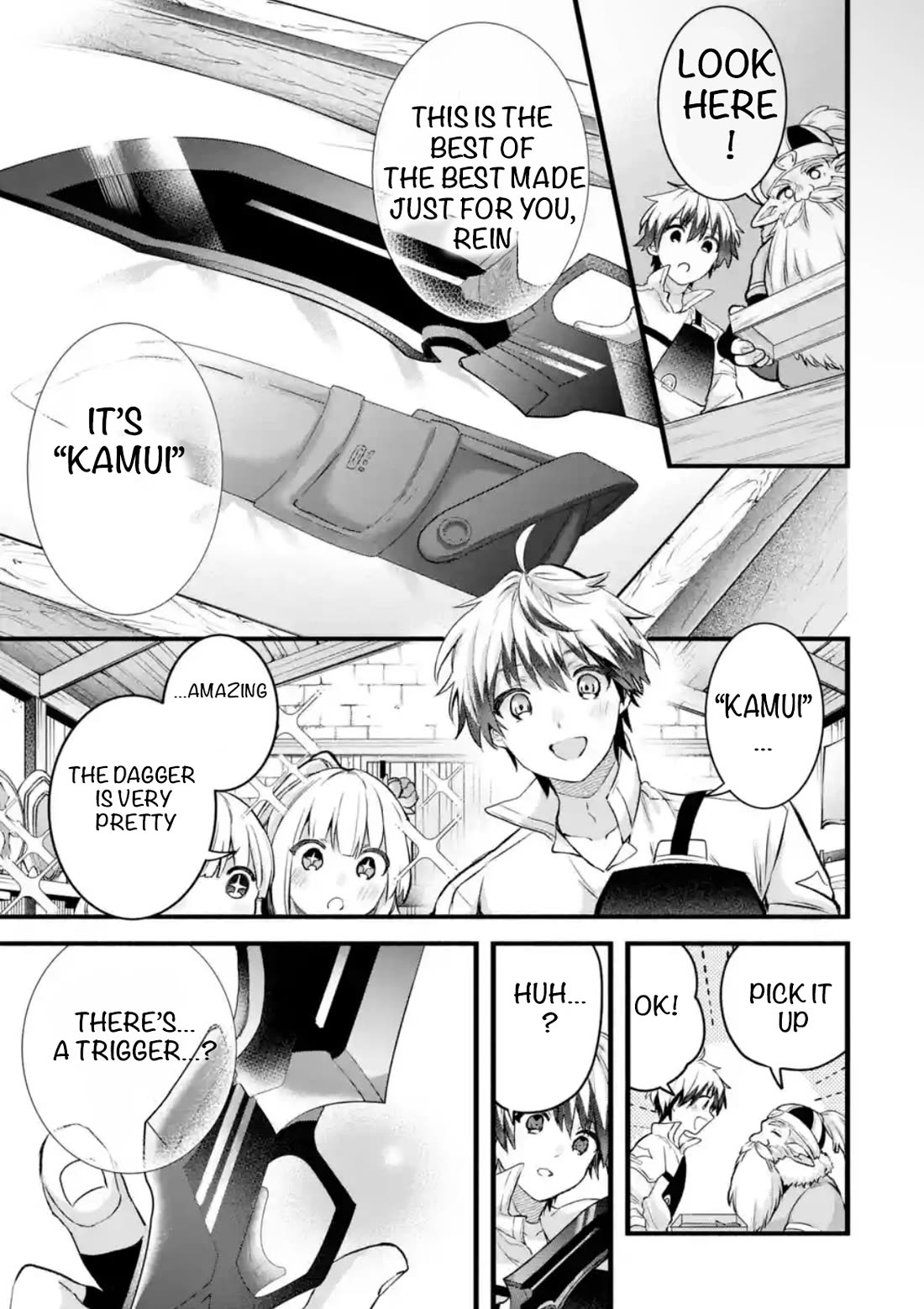 Yuusha Party wo Tsuihou Sareta Beast Tamer, Saikyou Shuzoku Nekomimi Shojo to Deau Chapter 79.2 page 1 - Chapter 79.2: New adventure