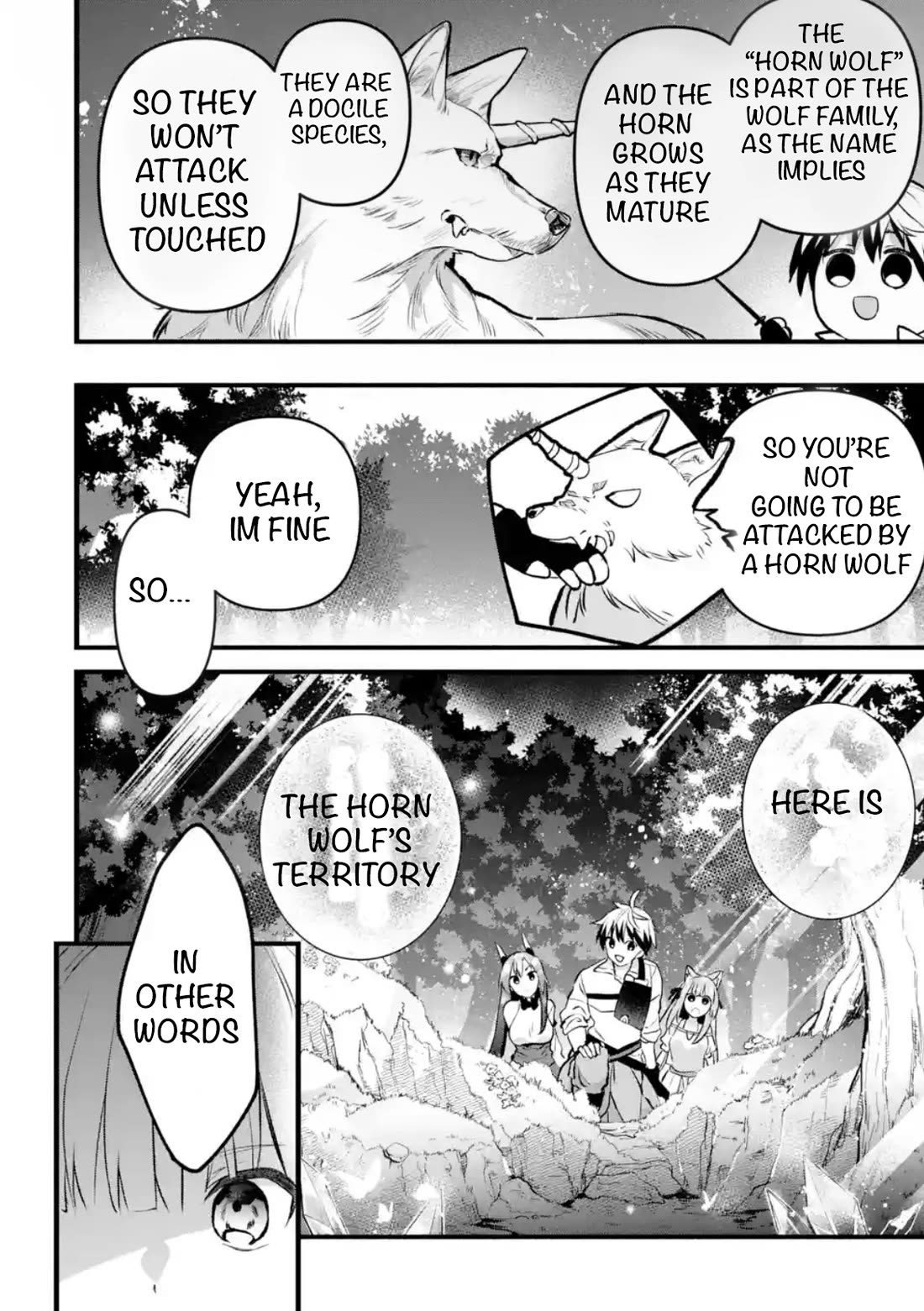 Yuusha Party wo Tsuihou Sareta Beast Tamer, Saikyou Shuzoku Nekomimi Shojo to Deau Chapter 79.2 page 10 - Chapter 79.2: New adventure