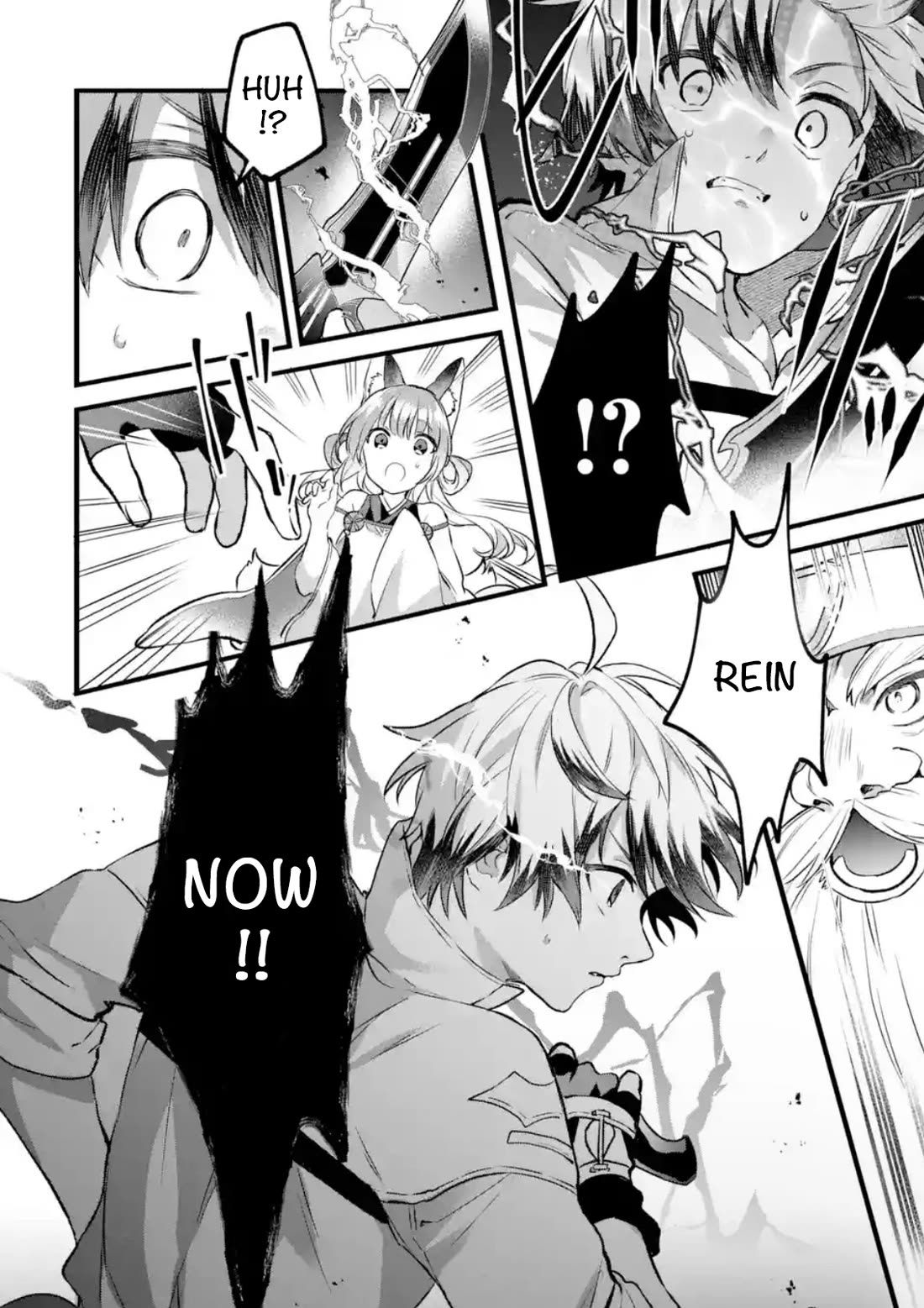 Yuusha Party wo Tsuihou Sareta Beast Tamer, Saikyou Shuzoku Nekomimi Shojo to Deau Chapter 79.2 page 6 - Chapter 79.2: New adventure