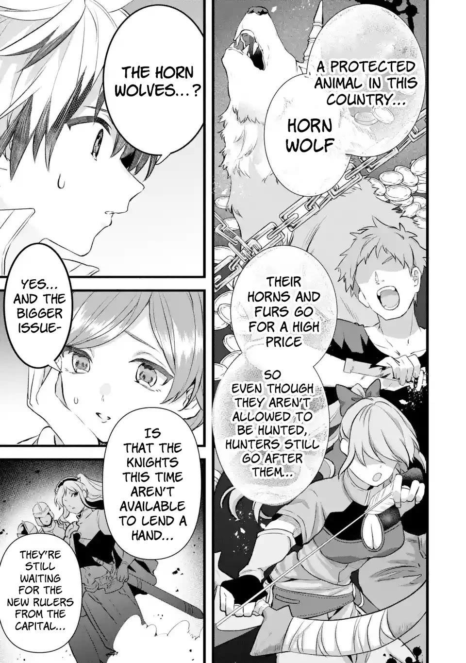 Yuusha Party wo Tsuihou Sareta Beast Tamer, Saikyou Shuzoku Nekomimi Shojo to Deau Chapter 79 page 10 - Chapter 79