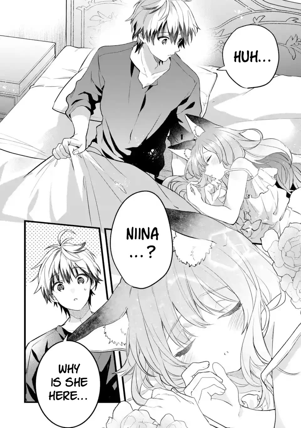 Yuusha Party wo Tsuihou Sareta Beast Tamer, Saikyou Shuzoku Nekomimi Shojo to Deau Chapter 79 page 3 - Chapter 79