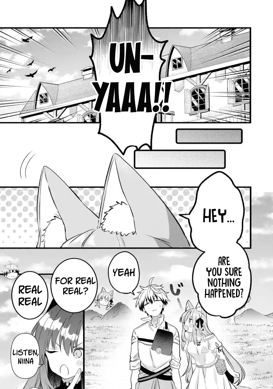 Yuusha Party wo Tsuihou Sareta Beast Tamer, Saikyou Shuzoku Nekomimi Shojo to Deau Chapter 79 page 6 - Chapter 79