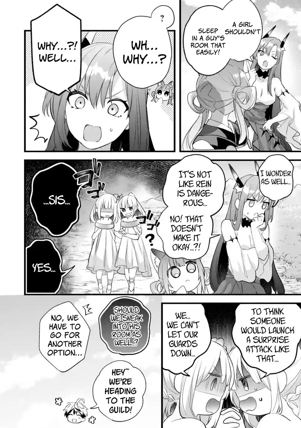 Yuusha Party wo Tsuihou Sareta Beast Tamer, Saikyou Shuzoku Nekomimi Shojo to Deau Chapter 79 page 7 - Chapter 79