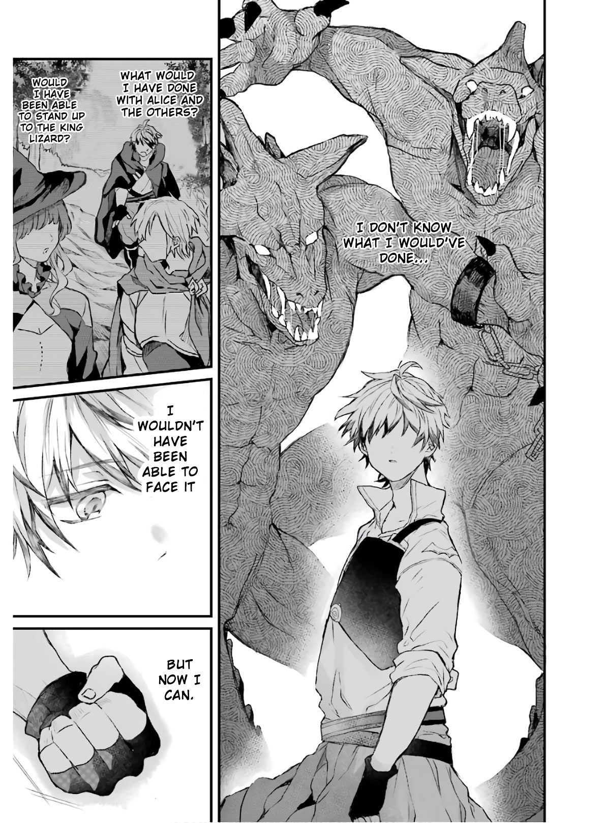 Yuusha Party wo Tsuihou Sareta Beast Tamer, Saikyou Shuzoku Nekomimi Shojo to Deau Chapter 8 page 10 - Chapter 8: King Lizard