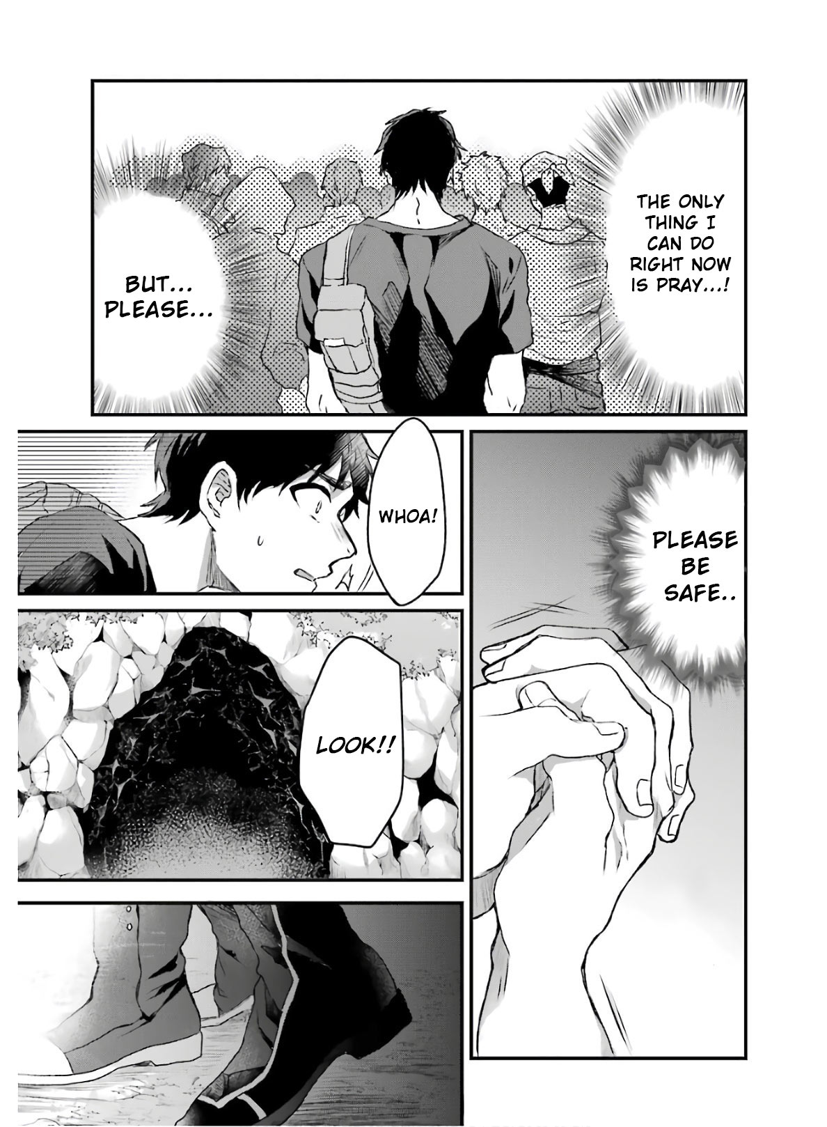 Yuusha Party wo Tsuihou Sareta Beast Tamer, Saikyou Shuzoku Nekomimi Shojo to Deau Chapter 8 page 14 - Chapter 8: King Lizard